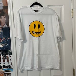 Drew House White mascot ss tee
